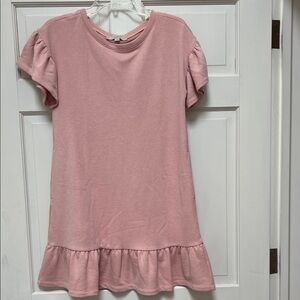 LOFT Blush Pink Casual Dress